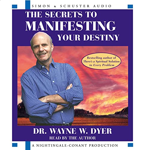 9780743520799: The Secrets to Manifesting Your Destiny