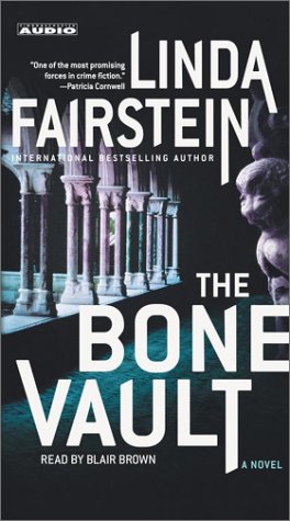 Beispielbild fr The Bone Vault zum Verkauf von The Yard Sale Store