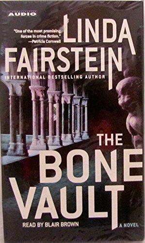 Stock image for The Bone Vault for sale by The Yard Sale Store