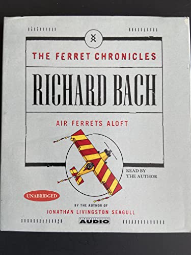 Air Ferrets Aloft (9780743524834) by Bach, Richard