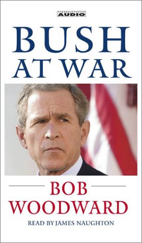 Beispielbild fr Bush at War : Inside the Bush White House zum Verkauf von Wonder Book