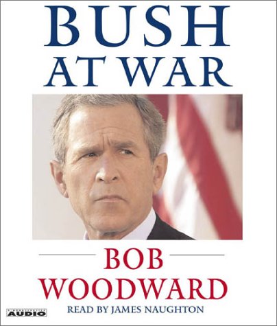 Beispielbild fr Bush at War: Inside the Bush White House zum Verkauf von HPB-Ruby