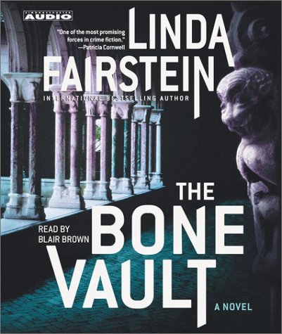Beispielbild fr The Bone Vault: A Novel zum Verkauf von HPB-Diamond