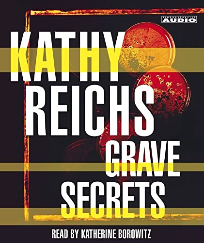 Grave Secrets: A Novel (A Temperance Brennan Novel)