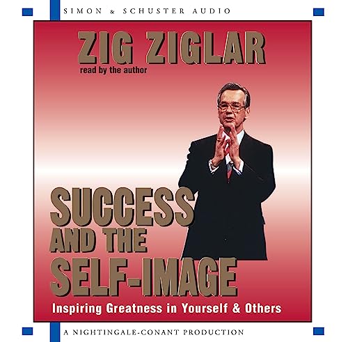 Stock image for Success and the Self-Image for sale by Front Cover Books