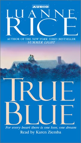 Beispielbild fr True Blue zum Verkauf von The Yard Sale Store