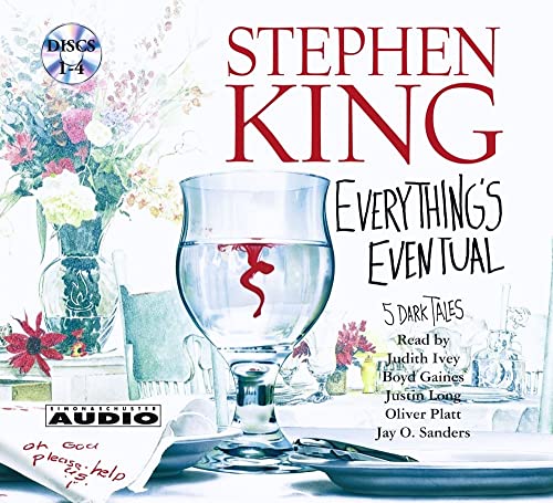 9780743525893: Everything's Eventual: Five Dark Tales