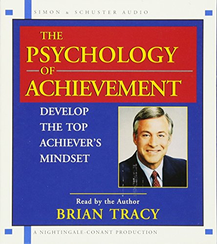 Stock image for The Psychology of Achievement for sale by Save With Sam