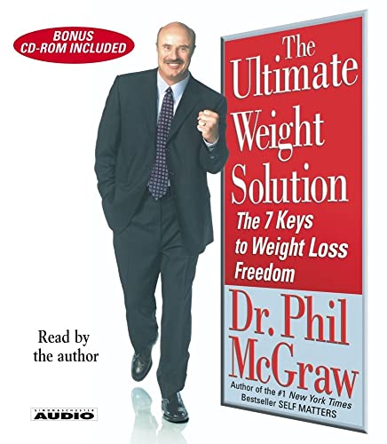 Beispielbild fr The Ultimate Weight Solution: The 7 Keys to Weight Loss Freedom zum Verkauf von SecondSale