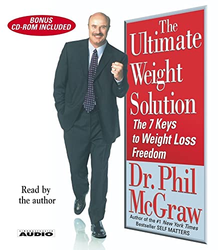 9780743526715: The Ultimate Weight Solution: The 7 Keys to Weight Loss Freedom