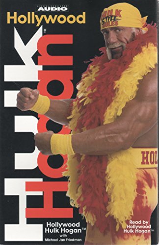 Beispielbild fr Hollywood Hulk Hogan zum Verkauf von The Yard Sale Store