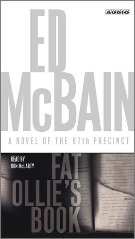 Fat Ollie's Book (Audio Book): A Novel of the 87th Precinct