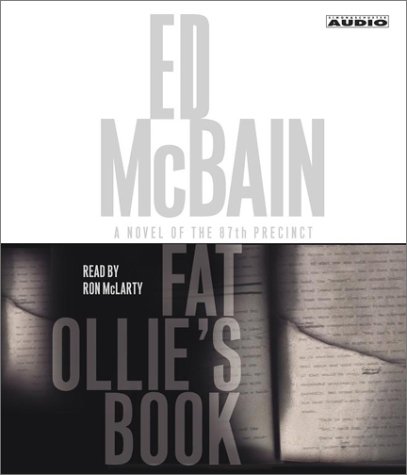 Imagen de archivo de Fat Ollie's Book: A Novel of the 87th Precinct a la venta por HPB-Ruby