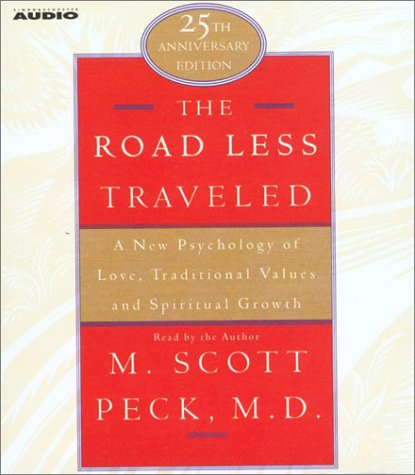 9780743527309: The Road Less Traveled: A New Psychology of Love, Traditional Values, and Spritual Growth