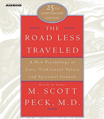 9780743527309: The Road Less Traveled: A New Psychology of Love, Traditional Values, and Spritual Growth