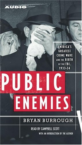 Public Enemies (9780743527408) by Burrough, Bryan