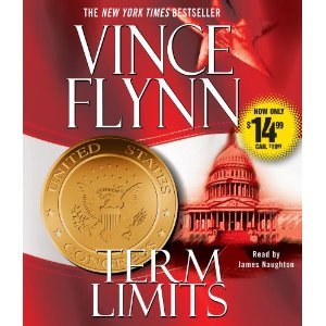 Stock image for Term Limits - Audio Book on Tape for sale by JARBOOKSELL