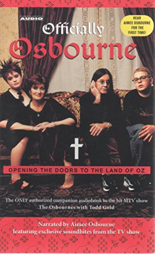 9780743528214: Officially Osbourne: Opening the Doors to the Land of Oz