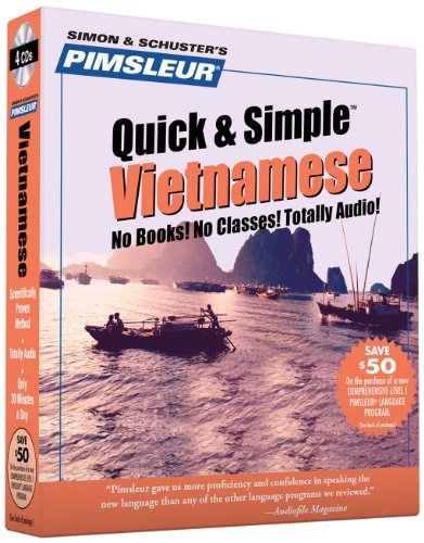 9780743528979: Pimsleur Quick & Simple Vietnamese