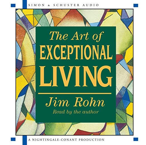 Beispielbild fr The Art of Exceptional Living zum Verkauf von WorldofBooks