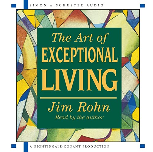 Stock image for The Art of Exceptional Living for sale by WorldofBooks