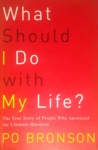 9780743529259: What Should I Do With My Life: The True Story of People Who Answered the Ultimate Quiestion