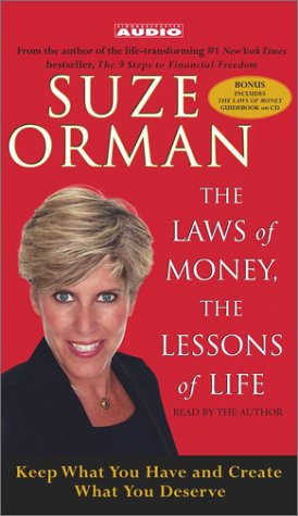 Stock image for The Laws of Money, The Lessons of Life: 5 Timeless Secrets to Get Out and Stay Out of Financial Trouble for sale by Granada Bookstore,            IOBA