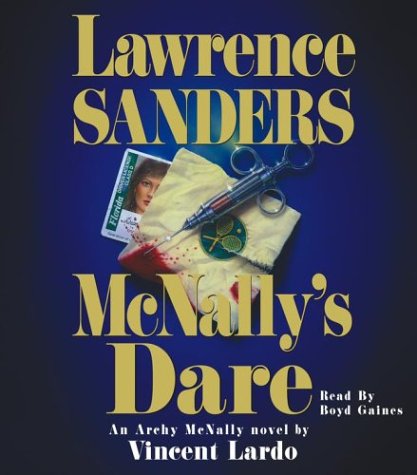Stock image for McNally's Dare (Archy McNally Novels) for sale by Colorado's Used Book Store