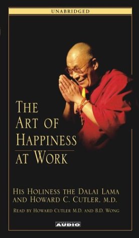 Imagen de archivo de The Art of Happiness at Work a la venta por medimops