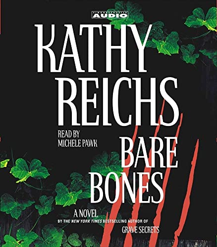 Imagen de archivo de Bare Bones: A Novel (A Temperance Brennan Novel) a la venta por HPB-Diamond