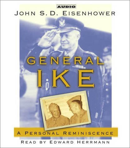 Stock image for General Ike: A Personal Reminiscence for sale by Wonder Book