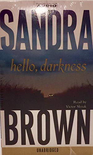 9780743530071: Hello, Darkness: A Novel