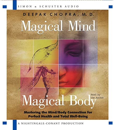 9780743530132: Magical Mind, Magical Body: Mastering the Mind/Body Connection for Perfect Health and Total Well-Being