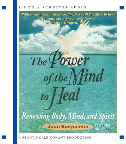 The Power of the Mind to Heal (9780743530156) by Borysenko, Joan