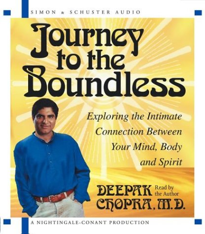 Stock image for Journey to the Boundless: Exploring the Intimate Connection Between Your Mind, Body and Spirit for sale by Irish Booksellers
