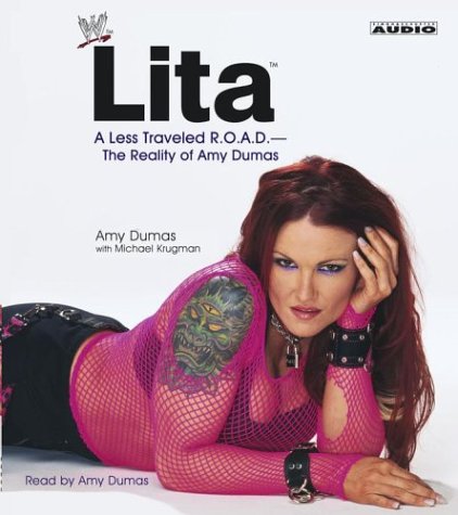 Stock image for Lita: A less Travelled R.O.A.D.--The Reality of Amy Dumas for sale by HPB-Emerald