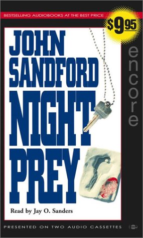 Stock image for Night Prey for sale by The Yard Sale Store