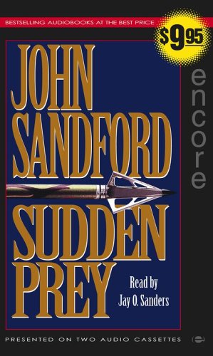 Sudden Prey (9780743532488) by Sanford, John