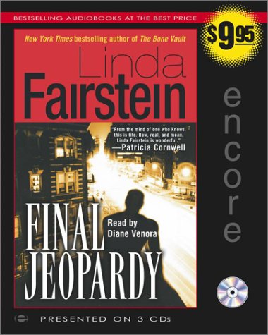 Stock image for Final Jeopardy for sale by Front Cover Books