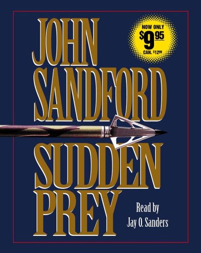 Sudden Prey (9780743532693) by John Sandford