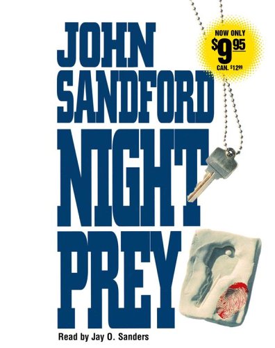 Night Prey (9780743532808) by Sandford, John