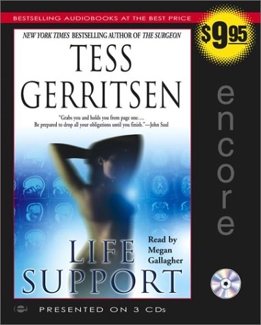 Life Support (9780743532891) by Tess Gerritsen