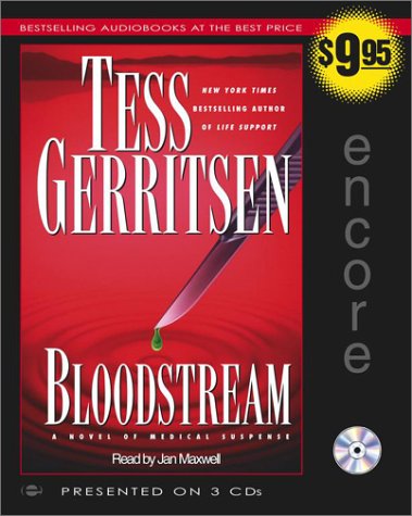 Beispielbild fr Bloodstream: A Novel of Medical Suspense zum Verkauf von Wonder Book