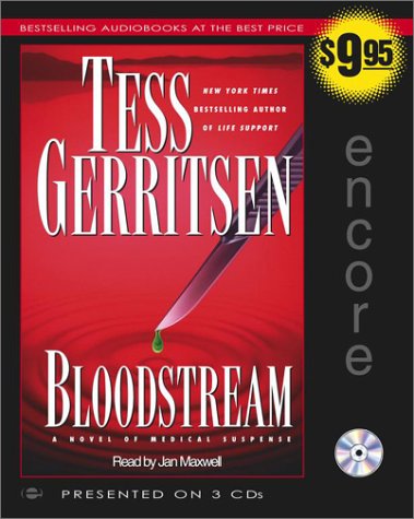 9780743532914: Bloodstream: A Novel of Medical Suspense