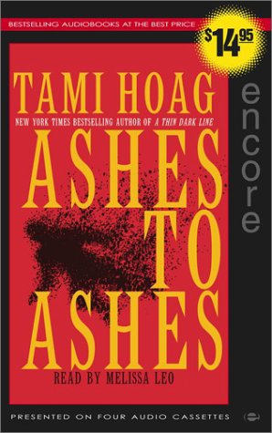 Ashes to Ashes (9780743532945) by Hoag, Tami