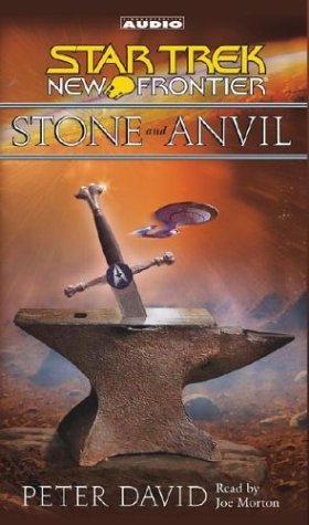 Stone and Anvil (9780743533270) by David, Peter