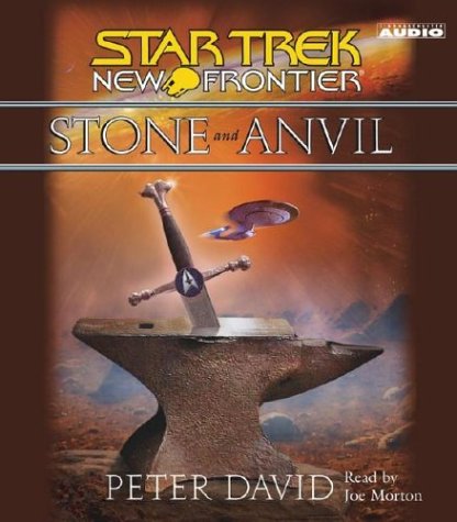 Stone and Anvil (9780743533287) by David, Peter