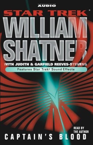 Captain's Blood (9780743533591) by Shatner, William