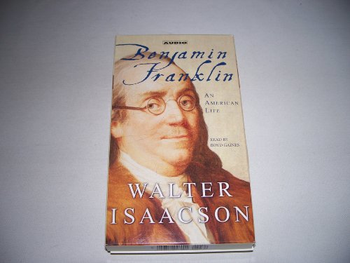 Stock image for Benjamin Franklin: An American Life for sale by The Yard Sale Store