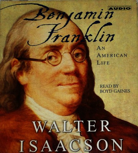 Imagen de archivo de Benjamin Franklin: An American Life a la venta por Wonder Book